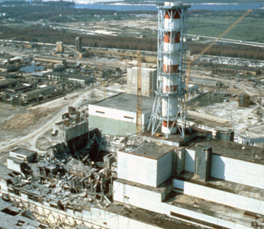 A 40 anni dall’incidente di Chernobyl