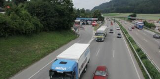 190 “beccati” al valico senza bollino