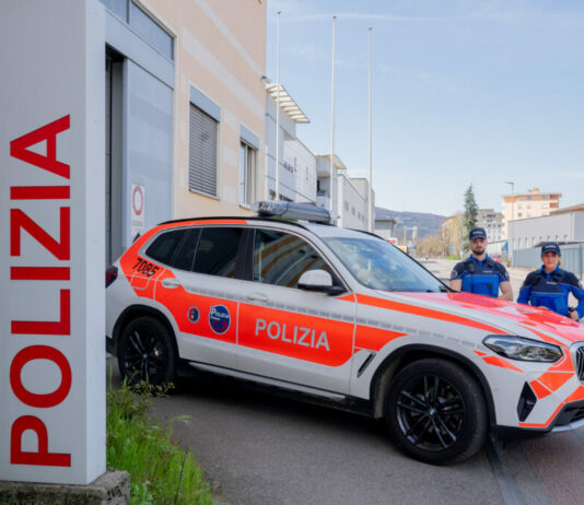Chiasso e i vicini, trovato l’accordo sui costi della Polizia