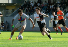 FC Mendrisio contro la capolista, pomeriggio amaro al Comunale