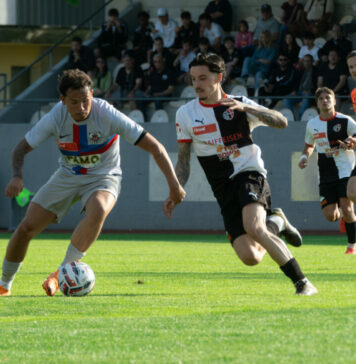 FC Mendrisio contro la capolista, pomeriggio amaro al Comunale