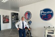 Polizia di Chiasso, in 10 per il successore