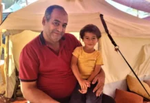 Tutti in piedi per la resistenza di Rami