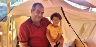 Tutti in piedi per la resistenza di Rami