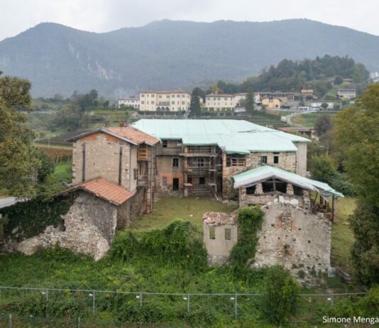 La Masseria Vigino diverrà luogo di nascita