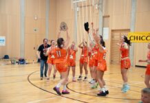 Per il Riva Basket un argento che vale oro
