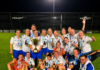 Titolo per il Balerna: le ragazze vincono il campionato di Seconda Lega