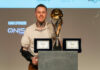 A Ivan De Luca il pallone d’oro ticinese