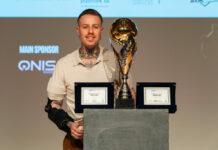 A Ivan De Luca il pallone d’oro ticinese