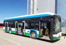 Nuova livrea per viaggi elettrici