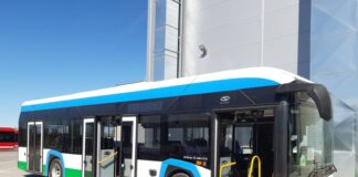 Nuova livrea per viaggi elettrici