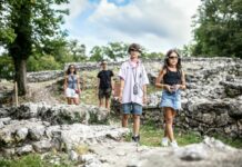 Dieci anni di parco archeologico a Tremona