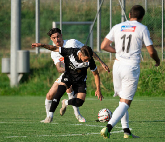 Mendrisio subito convincente