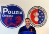 Chiasso, la polizia ha una nuova guida