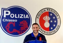 Chiasso, la polizia ha una nuova guida