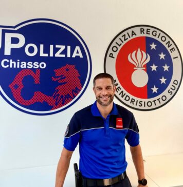 Chiasso, la polizia ha una nuova guida