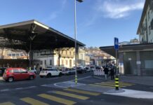 Frontalieri, ristorni dimezzati