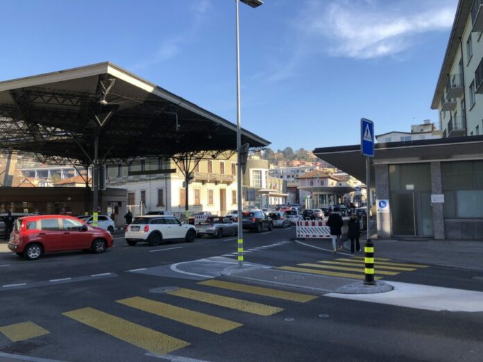 dogana chiasso strada valico