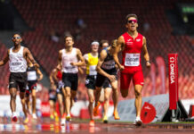 Eric Huanca Quispe conquista il titolo svizzero