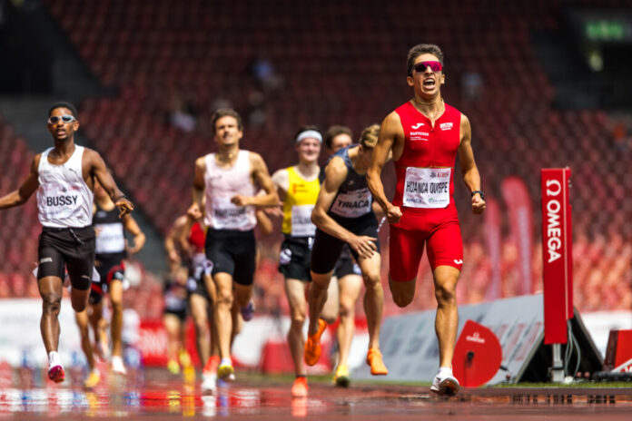 Swiss Athletics Championships, 26.07.2026