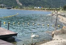 Annegata la donna degli audio di Zali