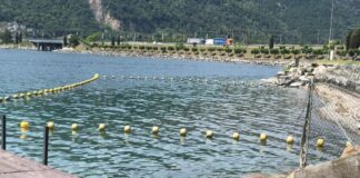 Annegata la donna degli audio di Zali