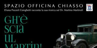 Gh’è scià ul dutur Martin, le ricerche di Eliana Pezzoli