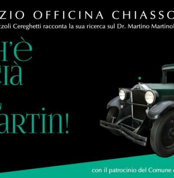 Gh’è scià ul dutur Martin, le ricerche di Eliana Pezzoli