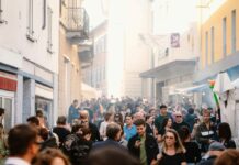 Settant’anni di Sagra dell’Uva