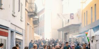Settant’anni di Sagra dell’Uva