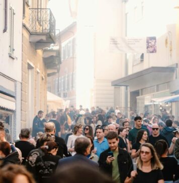 Settant’anni di Sagra dell’Uva