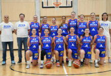 Il Riva Basket riparte con energia e consapevolezza
