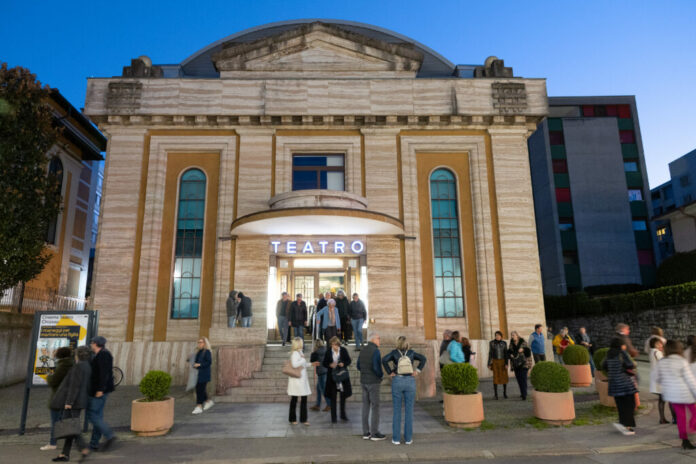 Chiasso: Cinema Teatro Chiasso," I maneggi per maritare una figlia"