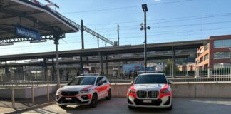 Dopo la rissa, stazione sorvegliata speciale