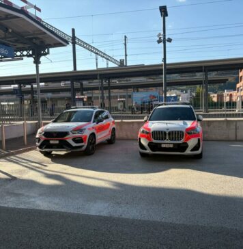 Dopo la rissa, stazione sorvegliata speciale