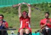 Oro mondiale per Murat Pelit