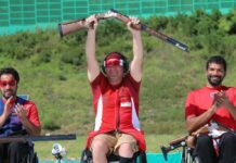 Oro mondiale per Murat Pelit