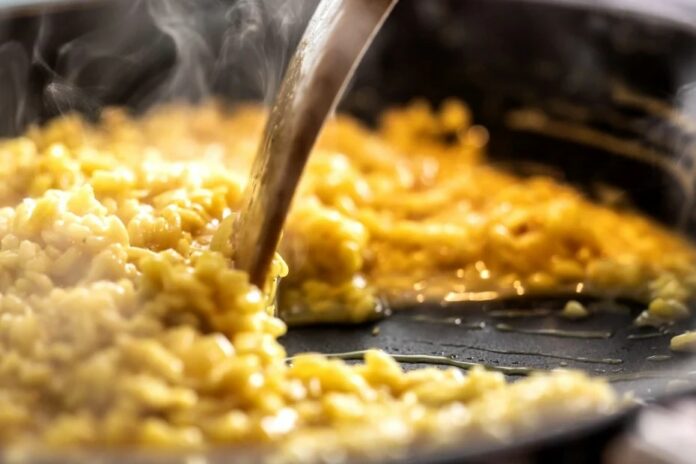 risotto