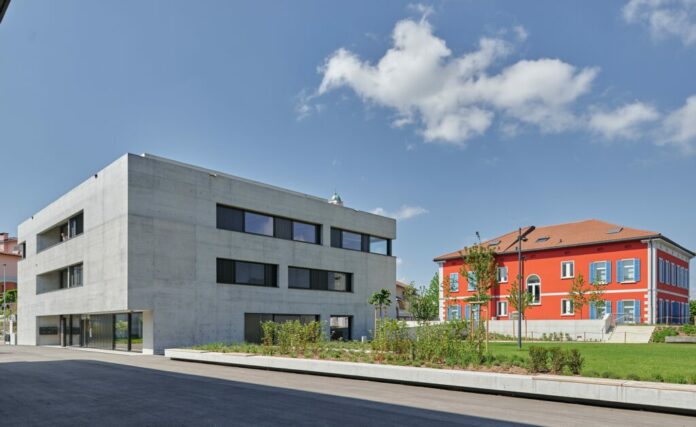 Quartiere intergenerazionale