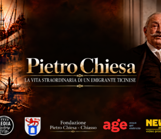 Un docufilm su Pietro Chiesa