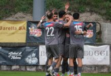 Mendrisio, vittoria ritrovata