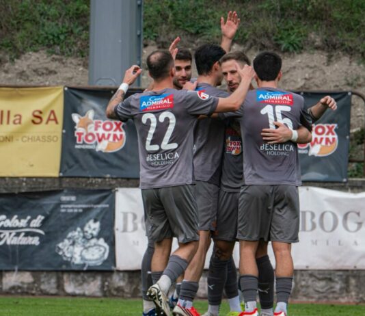 Mendrisio, vittoria ritrovata