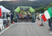 Porto-Brusino Trail, è di nuovo un successo fra sport e cultura