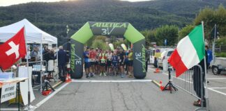 Porto-Brusino Trail, è di nuovo un successo fra sport e cultura