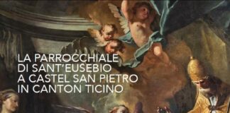 Gli splendori barocchi di Sant’Eusebio