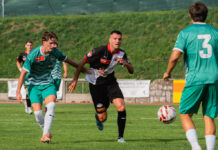 Mendrisio, un punto in trasferta
